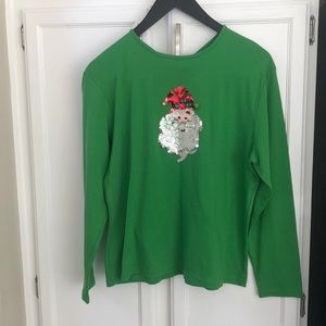 Ugly Christmas sweater